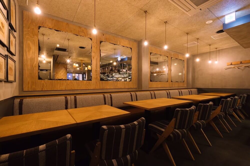 店内の画像