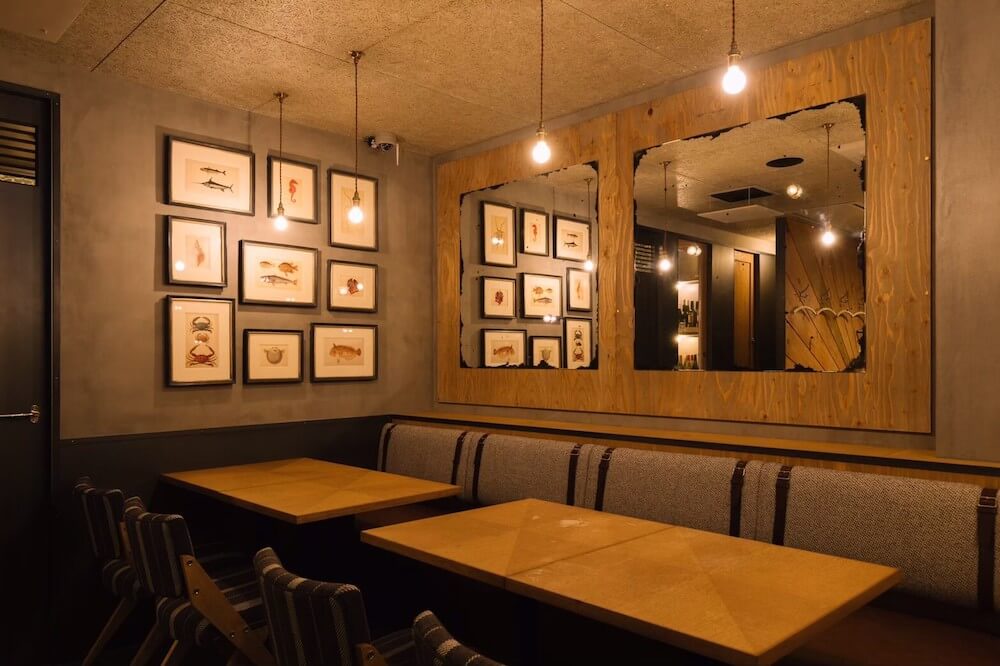 店内の画像